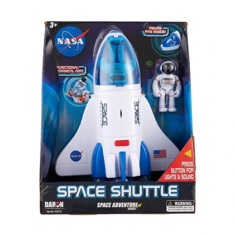NASA SPACE SHUTTLE ADVENTURE